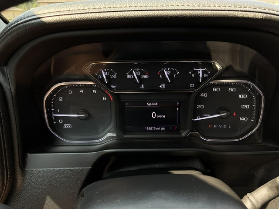 Used 2022 GMC Sierra 2500HD SLT X31 Truck