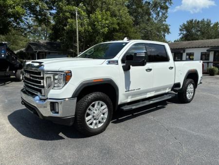 Used 2022 GMC Sierra 2500HD SLT X31 Truck