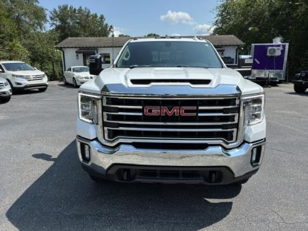 Used 2022 GMC Sierra 2500HD SLT X31 Truck