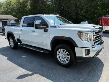 Used 2022 GMC Sierra 2500HD SLT X31 Truck