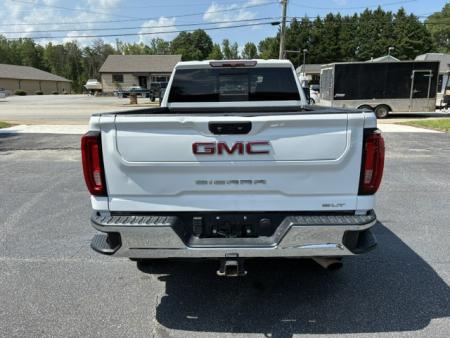 Used 2022 GMC Sierra 2500HD SLT X31 Truck