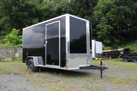New 2027 ITI Cargo SE 6x12 Enclosed Cargo Trailer