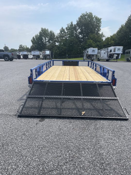 New 2027 Diamond C Trailers PSA135-14'X83" Utility Trailer