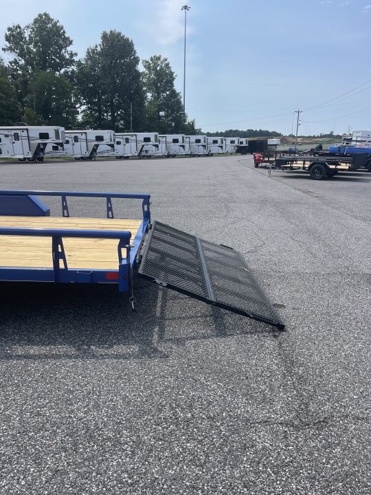 New 2027 Diamond C Trailers PSA135-14'X83" Utility Trailer