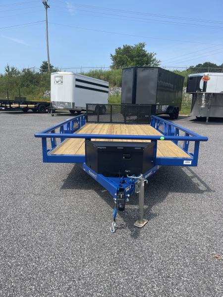 New 2027 Diamond C Trailers PSA135-14'X83" Utility Trailer