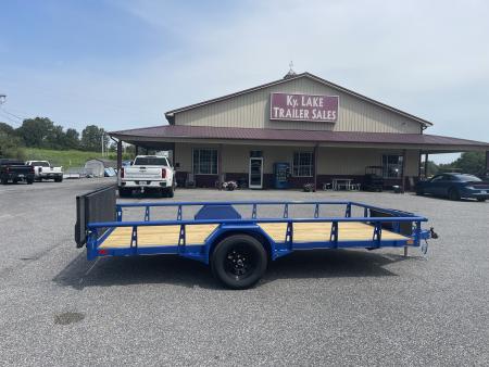 New 2027 Diamond C Trailers PSA135-14'X83  Utility Trailer