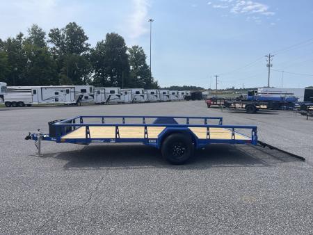 New 2027 Diamond C Trailers PSA135-14'X83" Utility Trailer