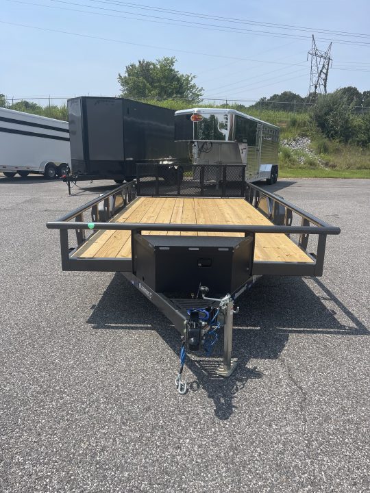New 2027 Diamond C Trailers PSA135-14'X83" Utility Trailer