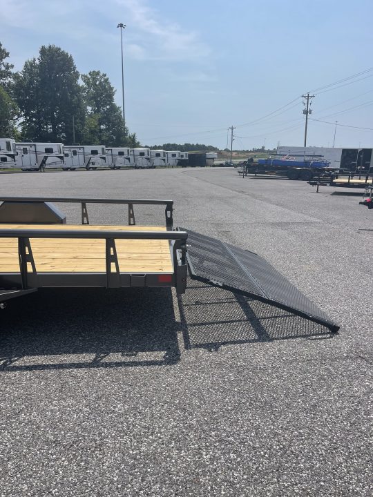 New 2027 Diamond C Trailers PSA135-14'X83" Utility Trailer
