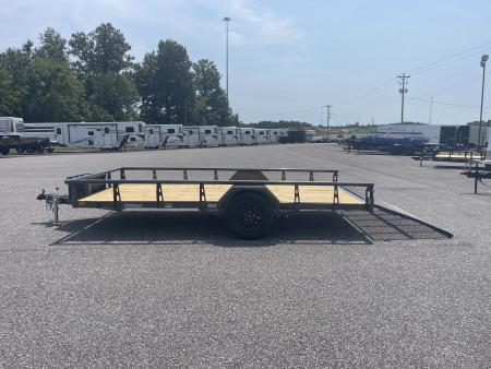 New 2027 Diamond C Trailers PSA135-14'X83" Utility Trailer