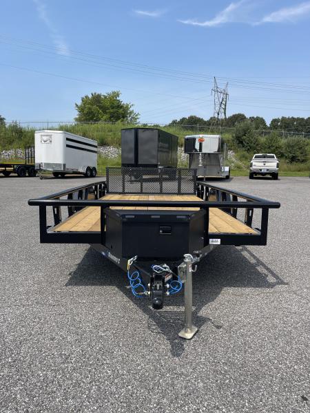 New 2027 Diamond C Trailers PSA135-14'X83" Utility Trailer