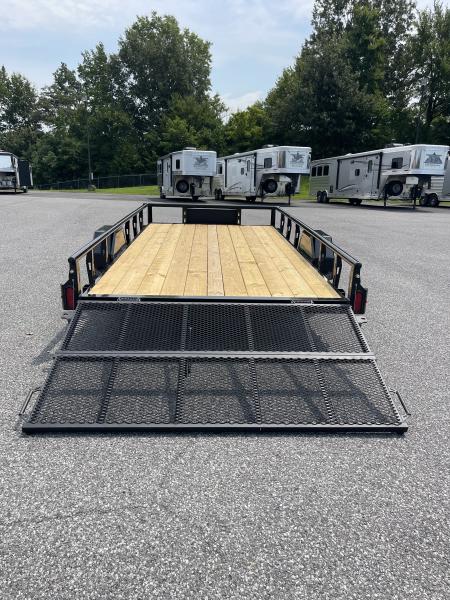 New 2027 Diamond C Trailers PSA135-14'X83" Utility Trailer