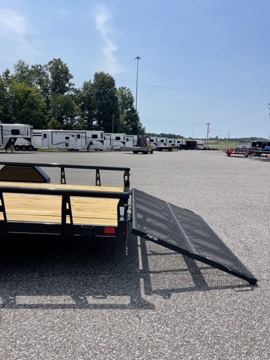 New 2027 Diamond C Trailers PSA106-14'X83"-6K AXLE Utility Trailer