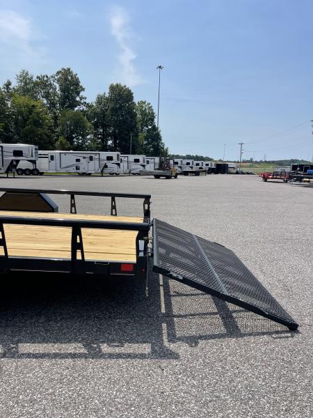 New 2027 Diamond C Trailers PSA106-14'X83"-6K AXLE Utility Trailer
