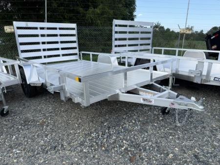 New 2027 Sure-Trac 7x14 Utility Trailer