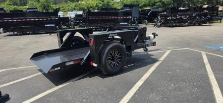 New 4'4" x 8' 6" Air Tow S8-35 Equipment Trailer 5.1k