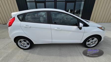 Used 2018 Ford Fiesta SE SUV