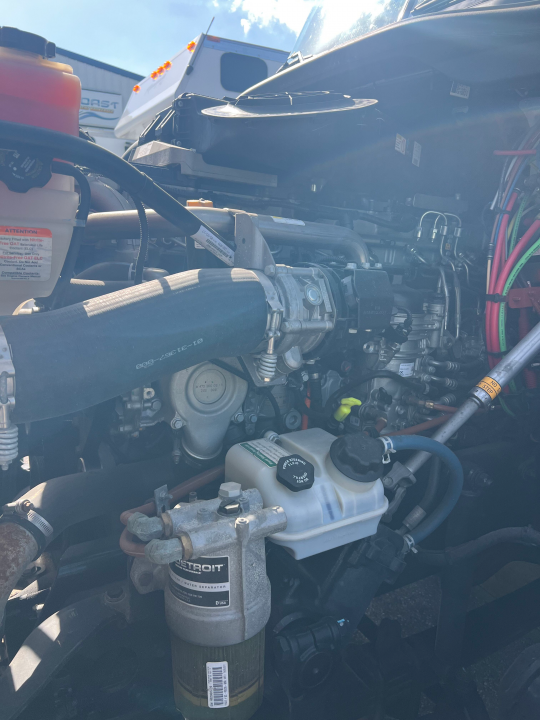 Used 2018 Showhauler 45' Motorcoach