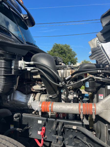 Used 2018 Showhauler 45' Motorcoach