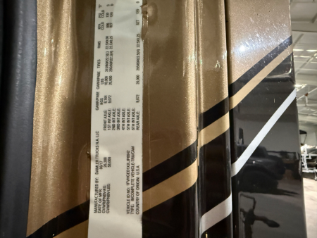 Used 2018 Showhauler 45' Motorcoach