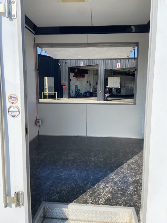 Used 2020 United Trailers XLT-8.5X28 Vending Trailer