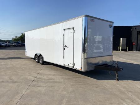 Used 2020 United Trailers XLT-8.5X28 Vending Trailer