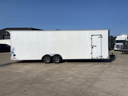 Used 2020 United Trailers XLT-8.5X28 Vending Trailer