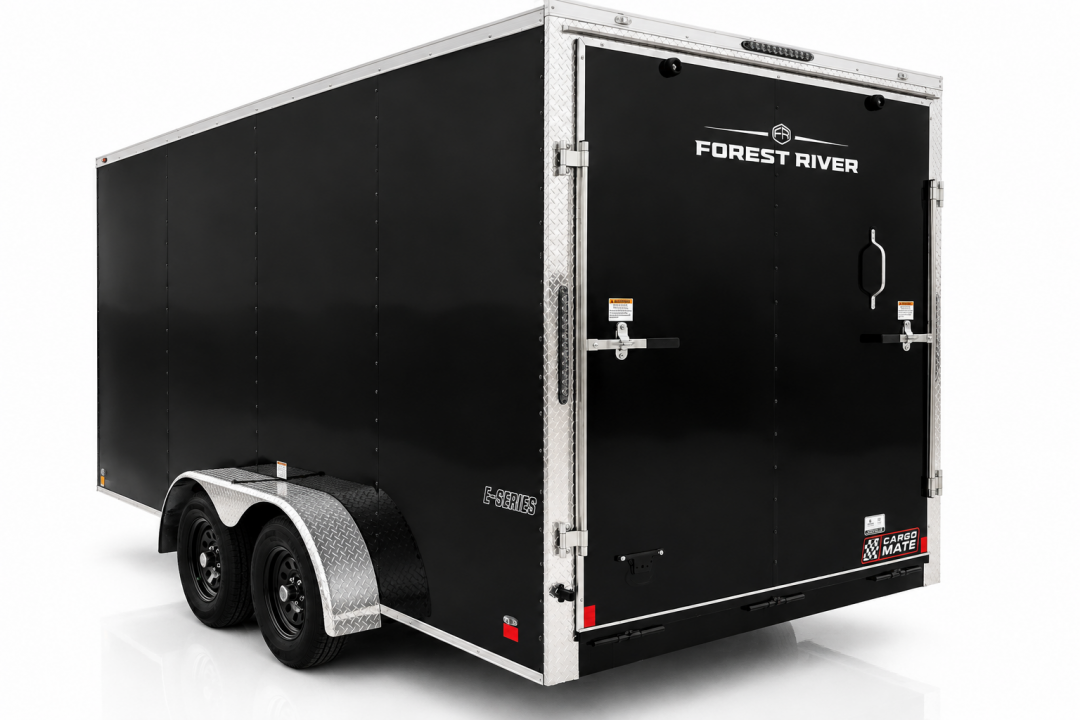 New 2027 Cargo mate 7x16 E-series