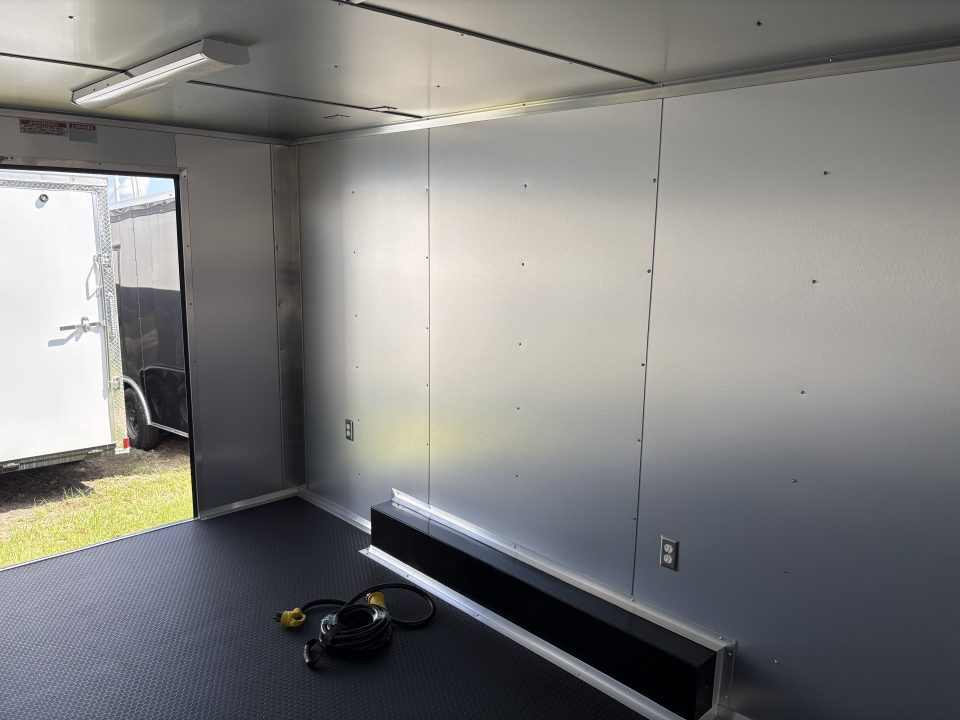 New 2027 Xtreme Cargo Trailers 8.5x16TA3 Concession