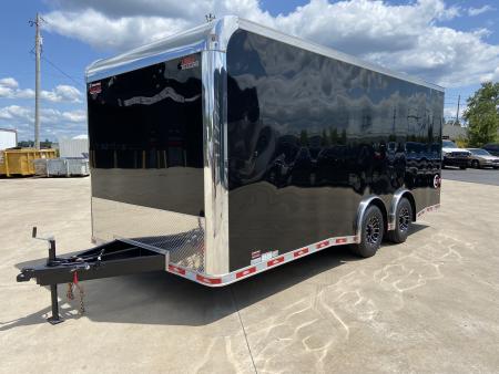 New United UXT-8.5X20 Cargo Enclosed Trailer