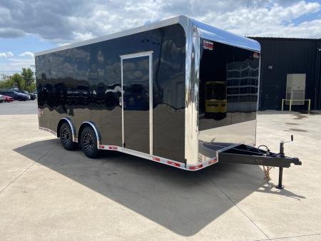 New United UXT-8.5X20 Cargo Enclosed Trailer