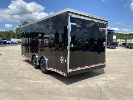 New United UXT-8.5X20 Cargo Enclosed Trailer