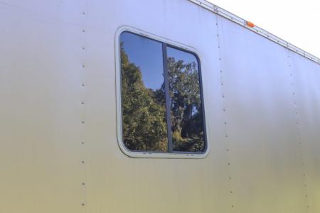 Used 2016 8.5X44 Team Spirit Trailers RACE TRAILER