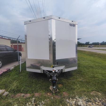New 2026 Cynergy 2 8.5x28 TA, 7' interior height, 5.2k axles, .080 polycore, Advanced Series Cargo / Enclosed Trailer