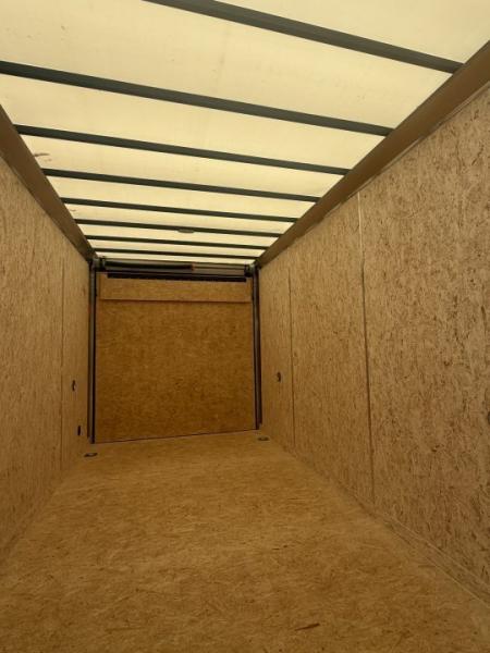 New 2026 FORMULA TRAILERS 7 x 16 Cargo / Enclosed Trailer with 7ft Interior with Ramp Door - UPGRADED MODEL
