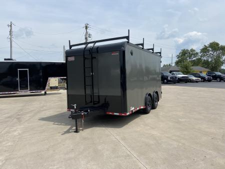 New United Trailers UXT-8.5X16 Contractor