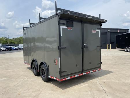 New United Trailers UXT-8.5X16 Contractor