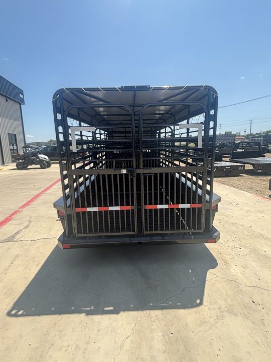 New 2027 Delco Trailers B820 Stock / Stock Combo Trailer