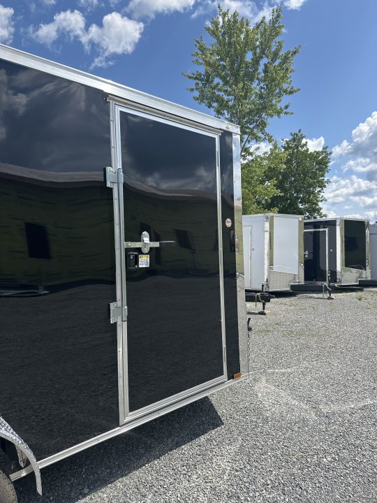 New 2027 Spartan SP6X12SA Cargo / Enclosed Trailer