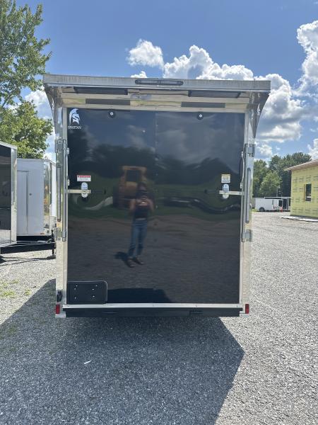 New 2027 Spartan SP6X12SA Cargo / Enclosed Trailer