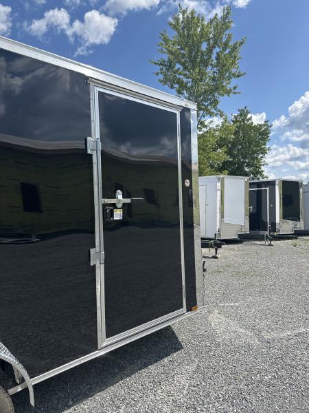 New 2027 Spartan SP6X12SA Cargo / Enclosed Trailer