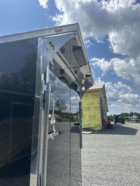 New 2027 Spartan SP6X12SA Cargo / Enclosed Trailer