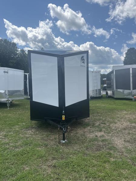 New 2027 Spartan SP6X12SA Cargo / Enclosed Trailer