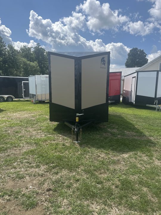 New 2027 Spartan SP6X12SA Cargo / Enclosed Trailer