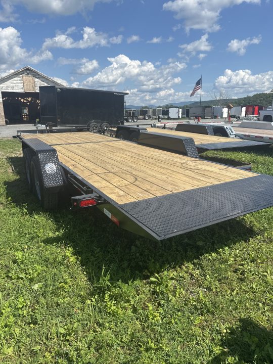 New 2027 Quality Trailers PRO-DWT Tilt Trailer