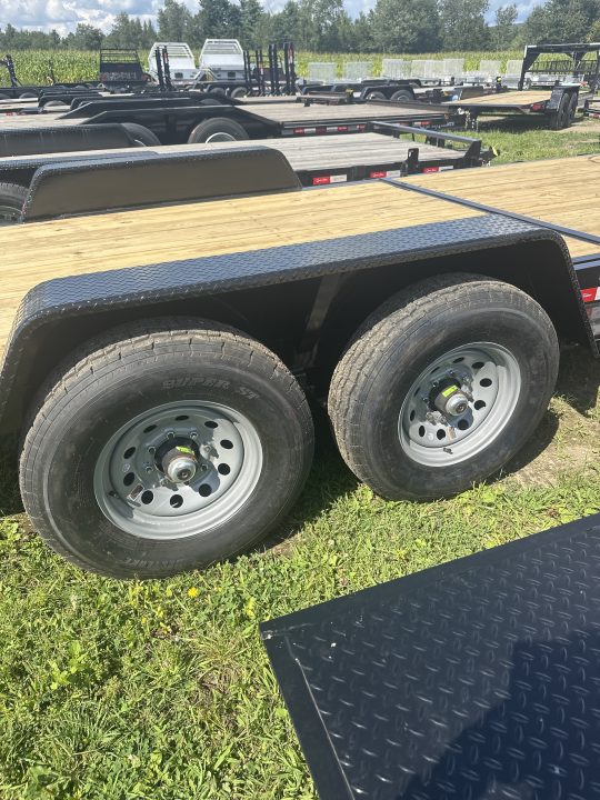 New 2027 Quality Trailers PRO-DWT Tilt Trailer
