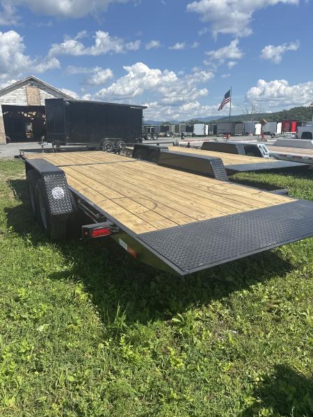 New 2027 Quality Trailers PRO-DWT Tilt Trailer