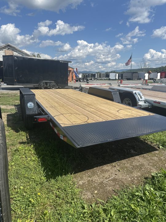 New 2027 Quality Trailers PRO-SWT Tilt Trailer