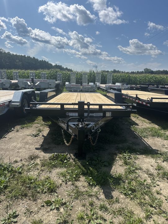 New 2027 Quality Trailers PRO-SWT Tilt Trailer