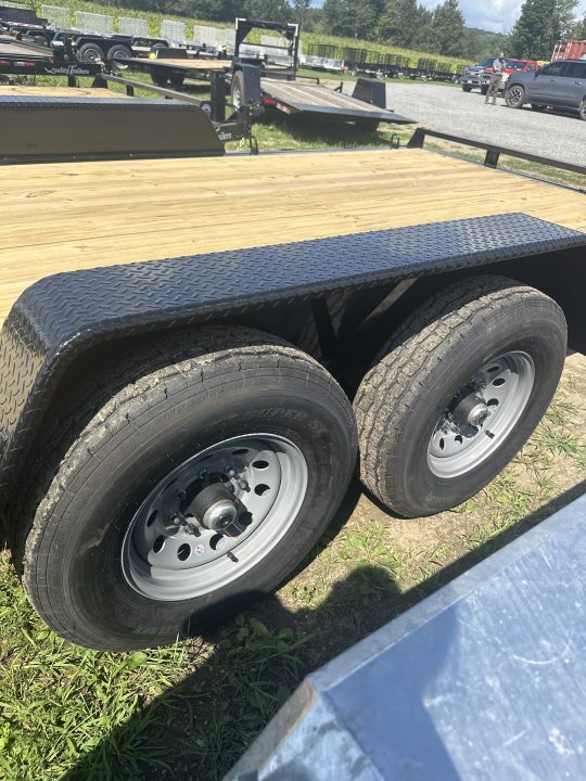 New 2027 Quality Trailers PRO-SWT Tilt Trailer